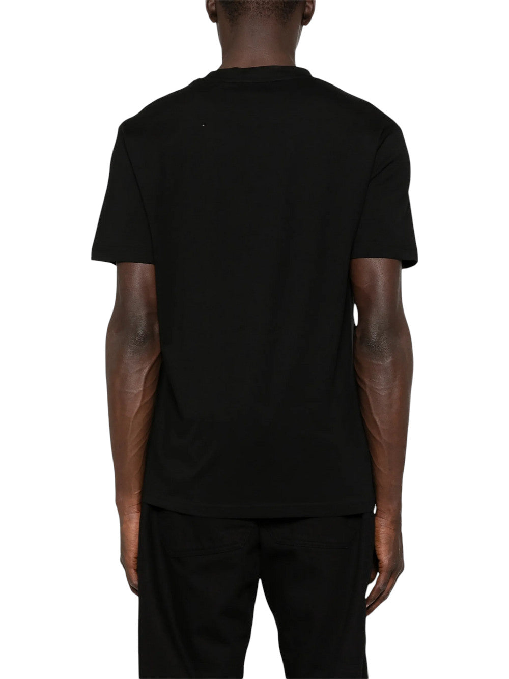 John Richmond T-SHIRT Uomo SAKANTA UMP26020TS BLACK
