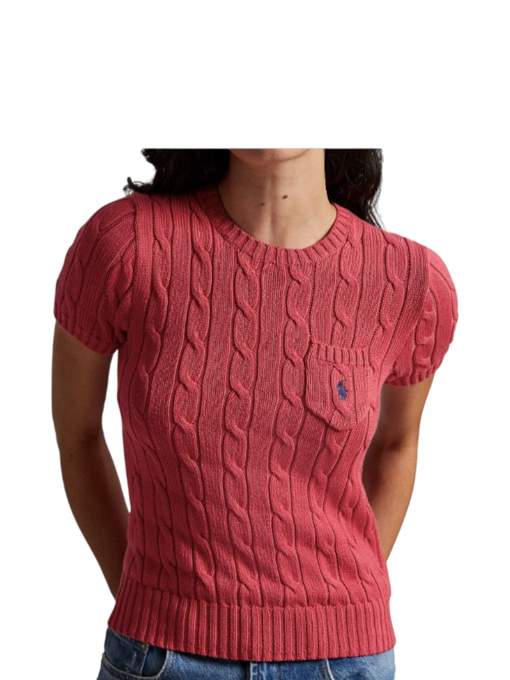 Polo Ralph Lauren Maglia Donna Sweater 211971873502