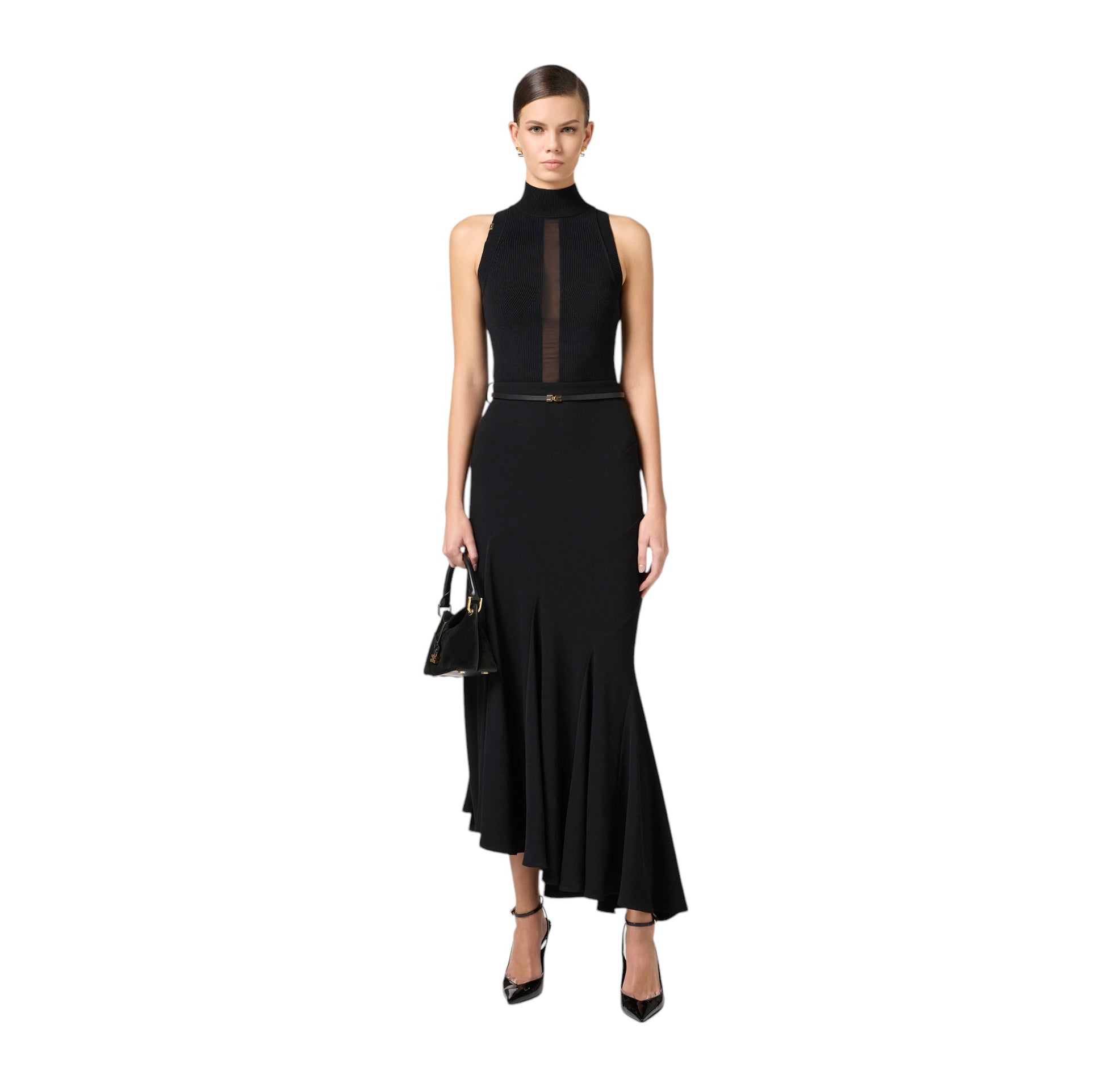 elisabetta franchi Top Donna TK28S51E2