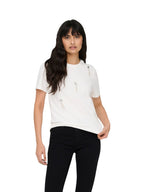 ONLY T-shirt Donna  15368933 Cm