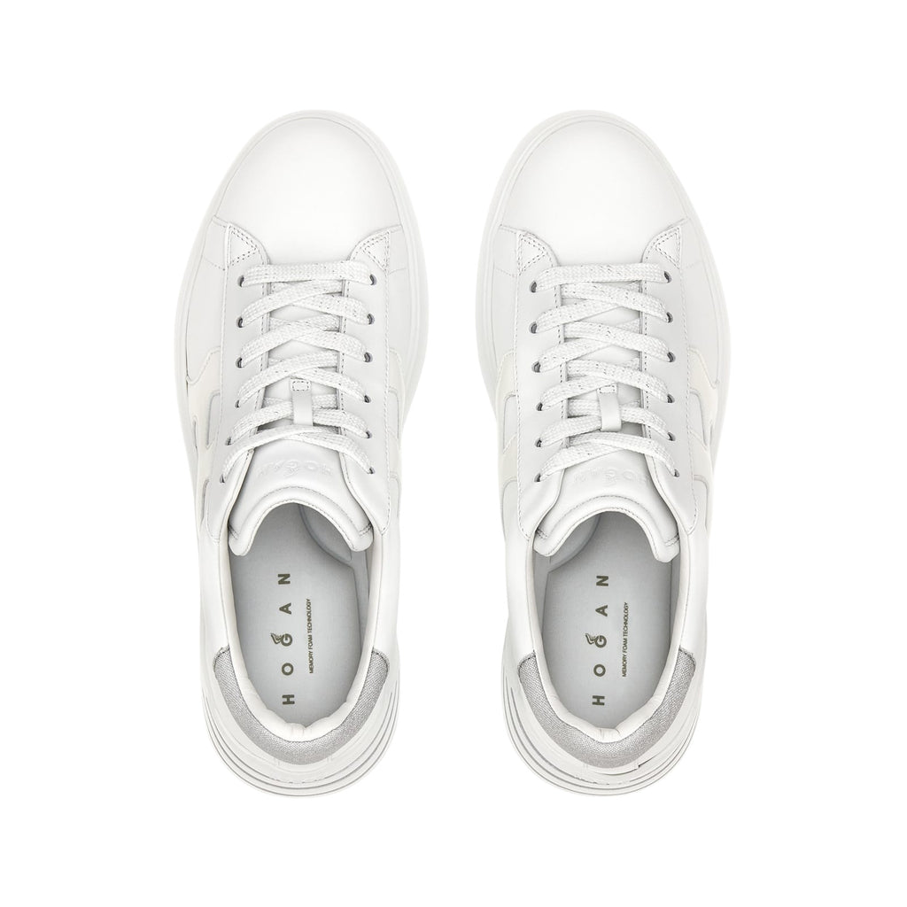 Hogan Sneakers Donna HOGAN REBEL H564 ALLACCIATO H HXW5640DN61QYQ