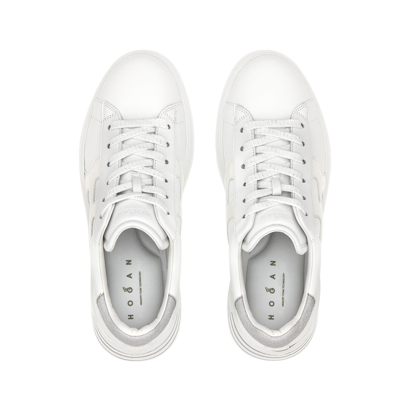 Hogan Sneakers Donna HOGAN REBEL H564 ALLACCIATO H HXW5640DN61QYQ
