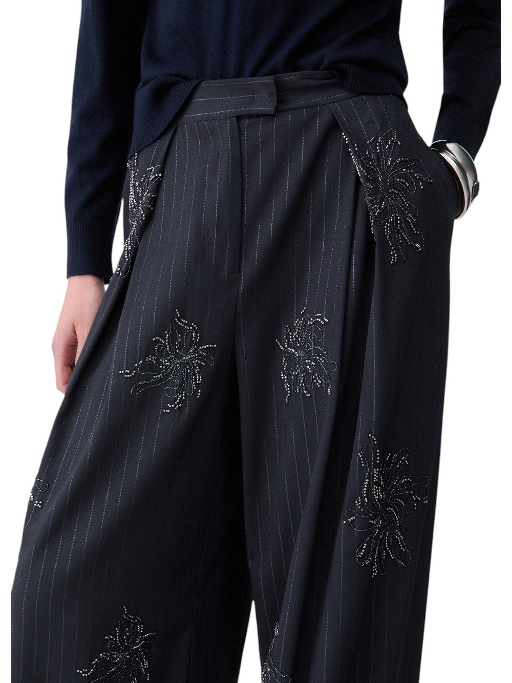Liu Jo Giacca Donna GIACCA CORTA CON RICAMO CF6285T826A D3074
