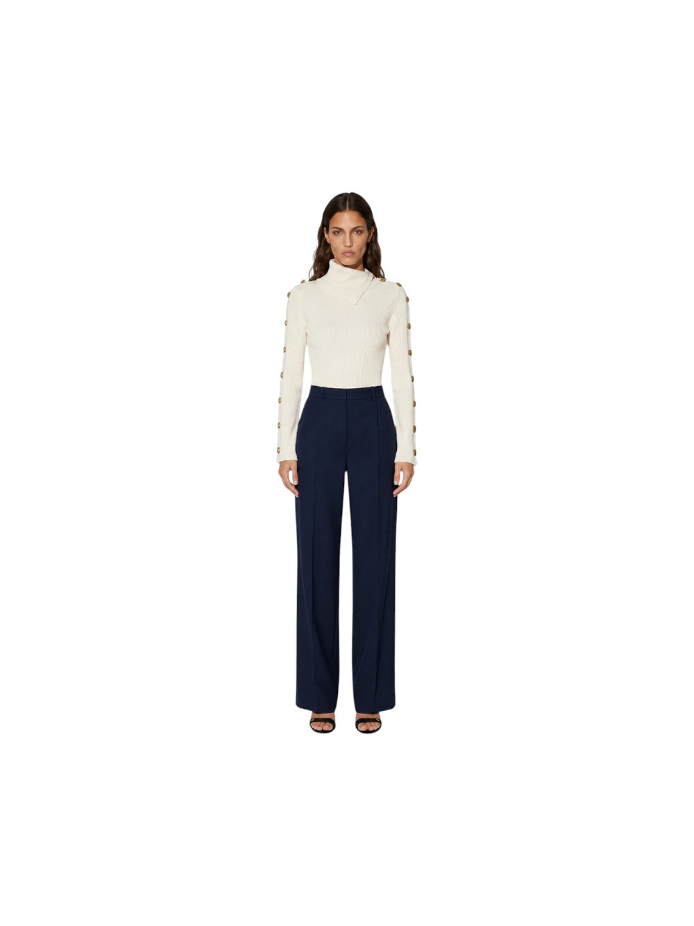 Elisabetta Franchi Pantalone Donna  PA19066E2B75