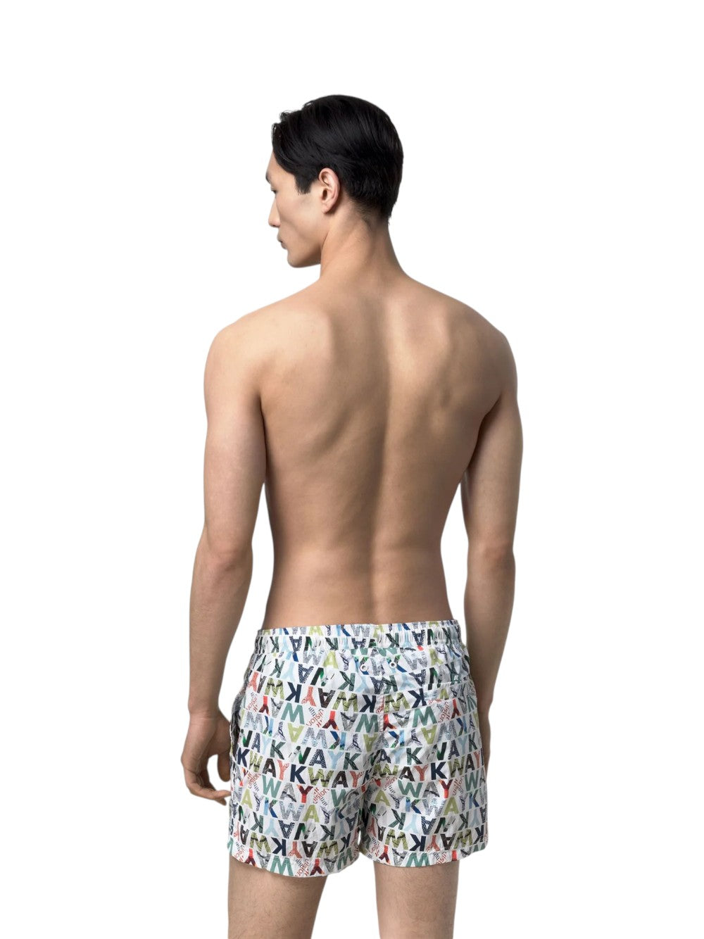K-Way Costume Uomo HAZEL GRAPHIC BEACH K2158GW C12