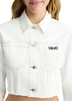 LIU JO GIUBBINO Donna WA5446D4666