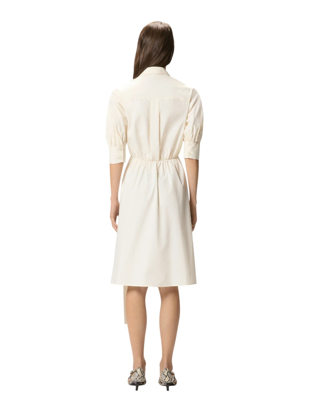 Pinko Abito Donna ALINE ABITO COMFORT POPELINE 106602A35QC03