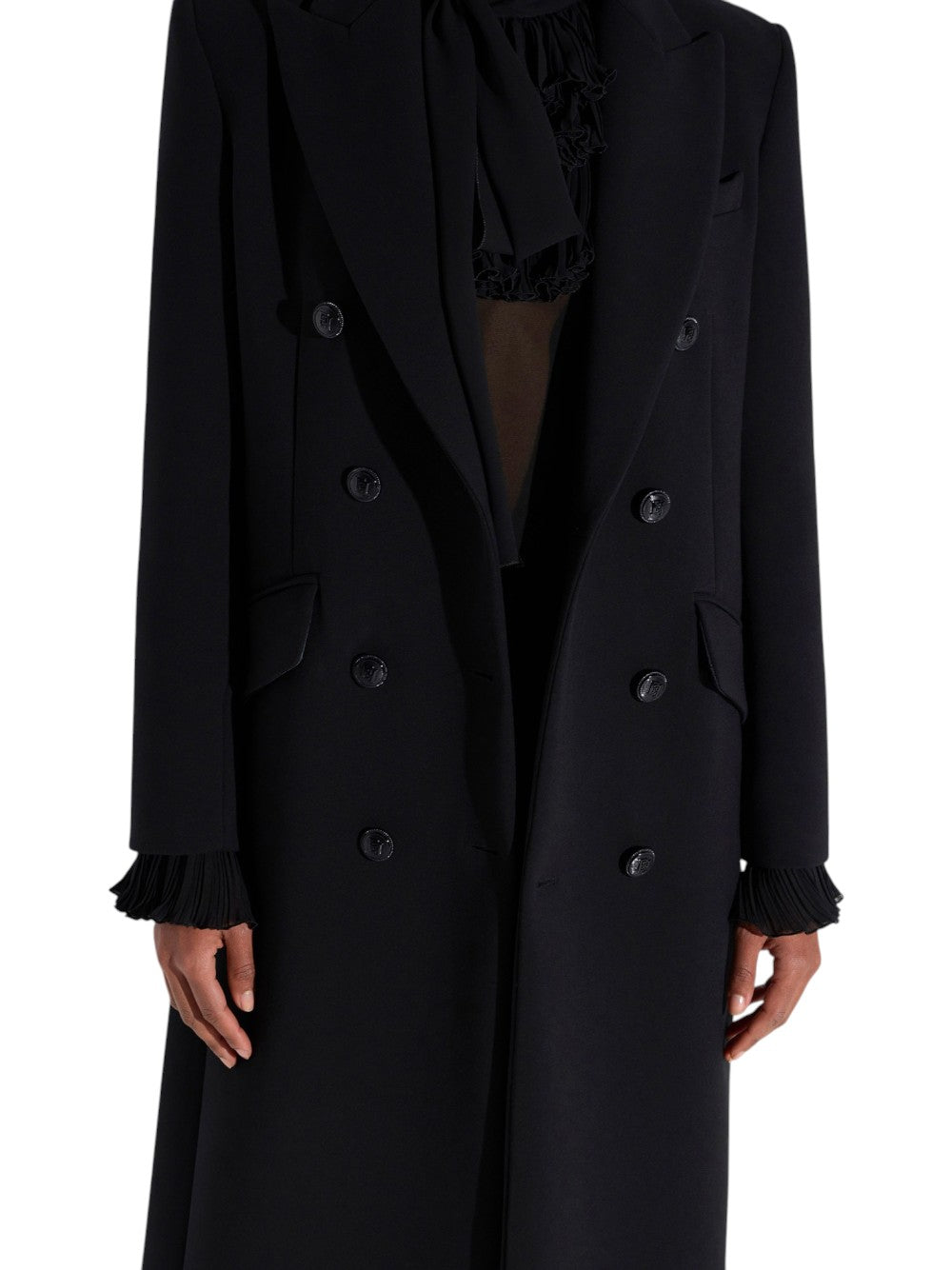 Elisabetta Franchi Cappotto Donna  CP00866E2110