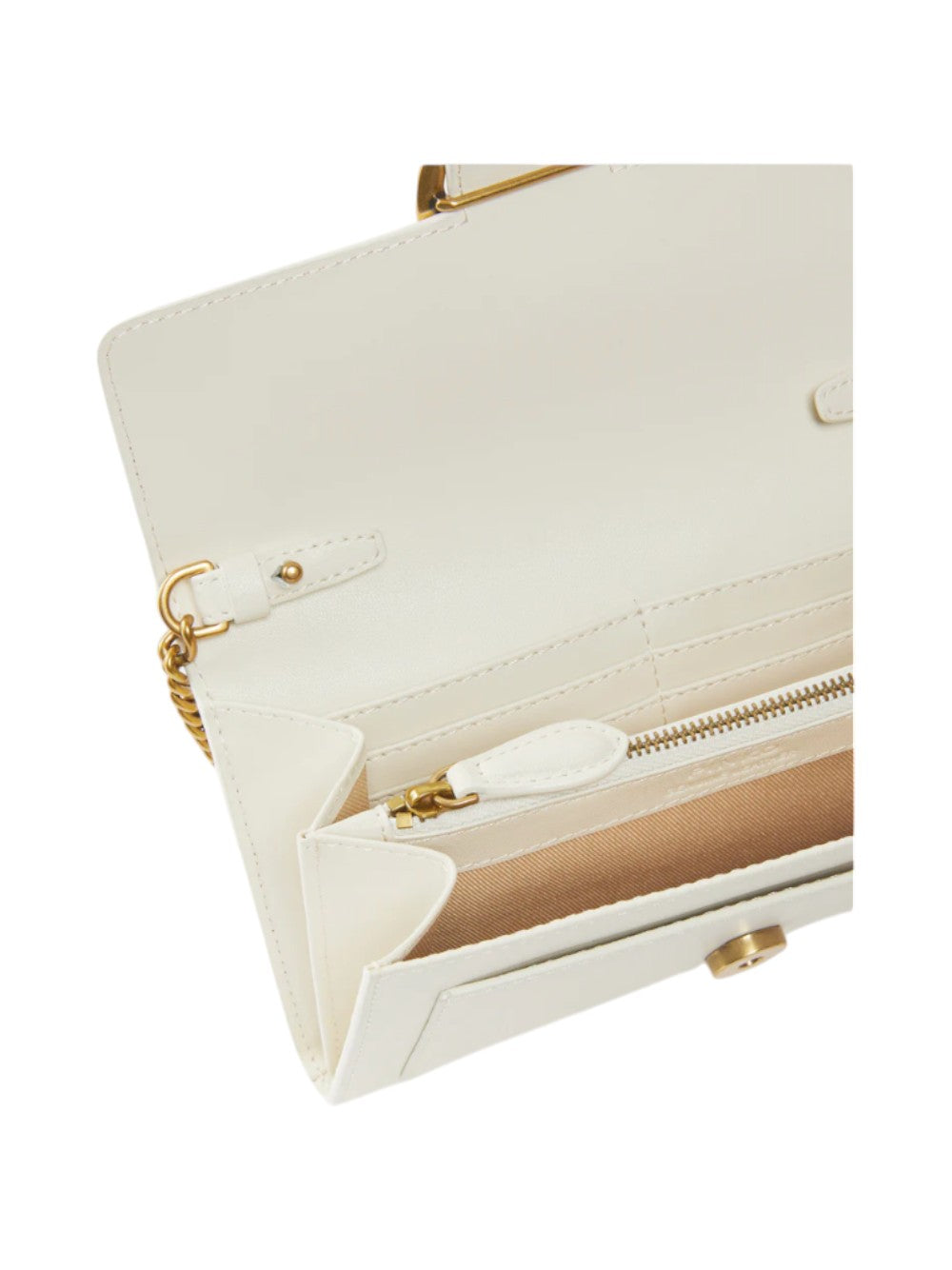Pinko Borsa Donna LOVE ONE WALLET C VITELLO SETA 100062A0F1Z14Q