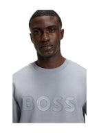 BOSS Felpa Uomo Salbo 50506119