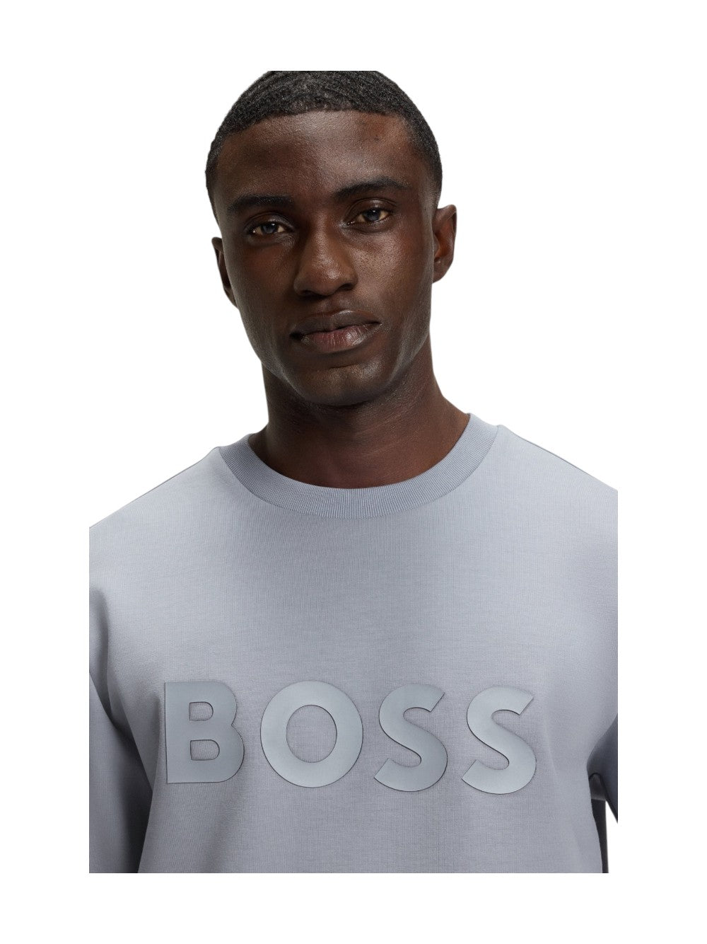 BOSS Felpa Uomo Salbo 50506119