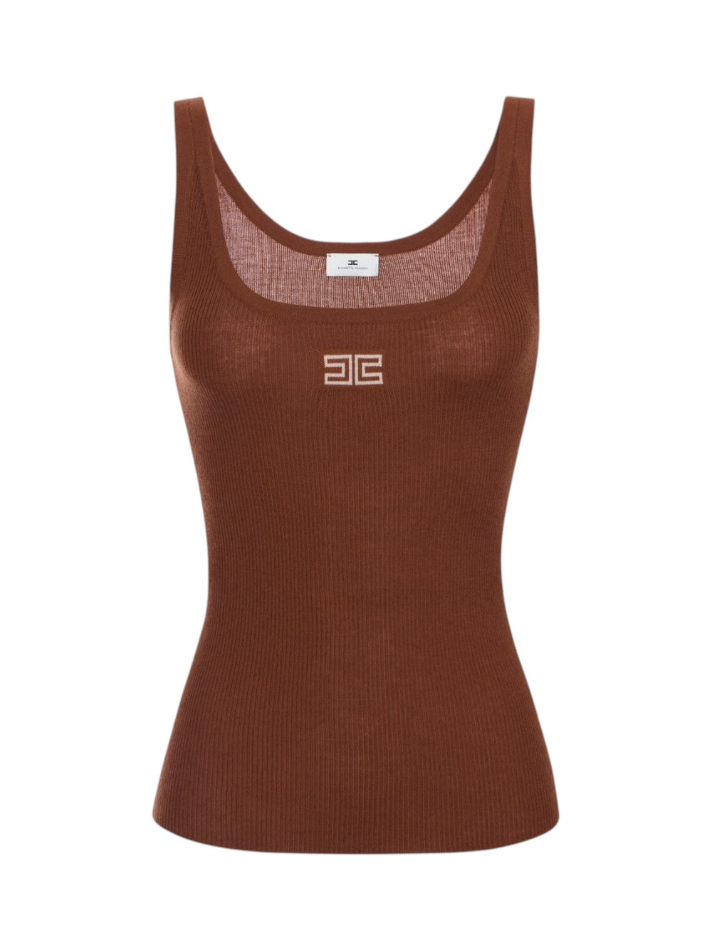 Elisabetta Franchi Top Donna  TK03B66E2FQ4