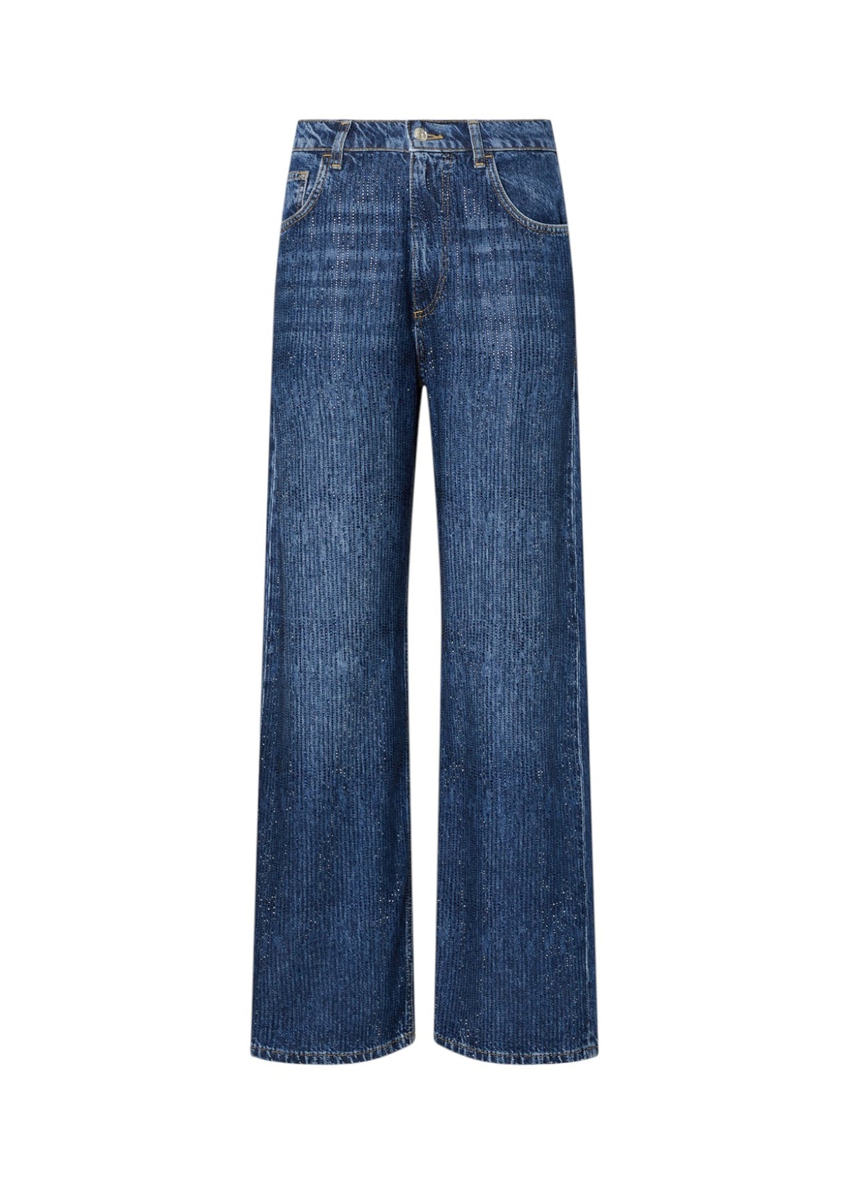 Liu Jo Jeans Donna PANT.STRAIGHT STYLISH REG.W. UF6166D0373 79111
