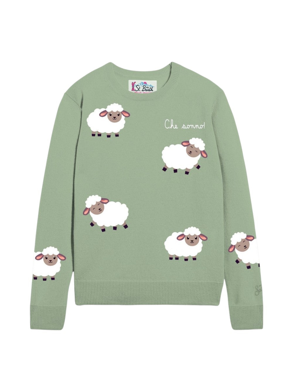 MC2 Saint Barth Maglia Bambine e ragazze PRINCESS P PRC0005 00454I