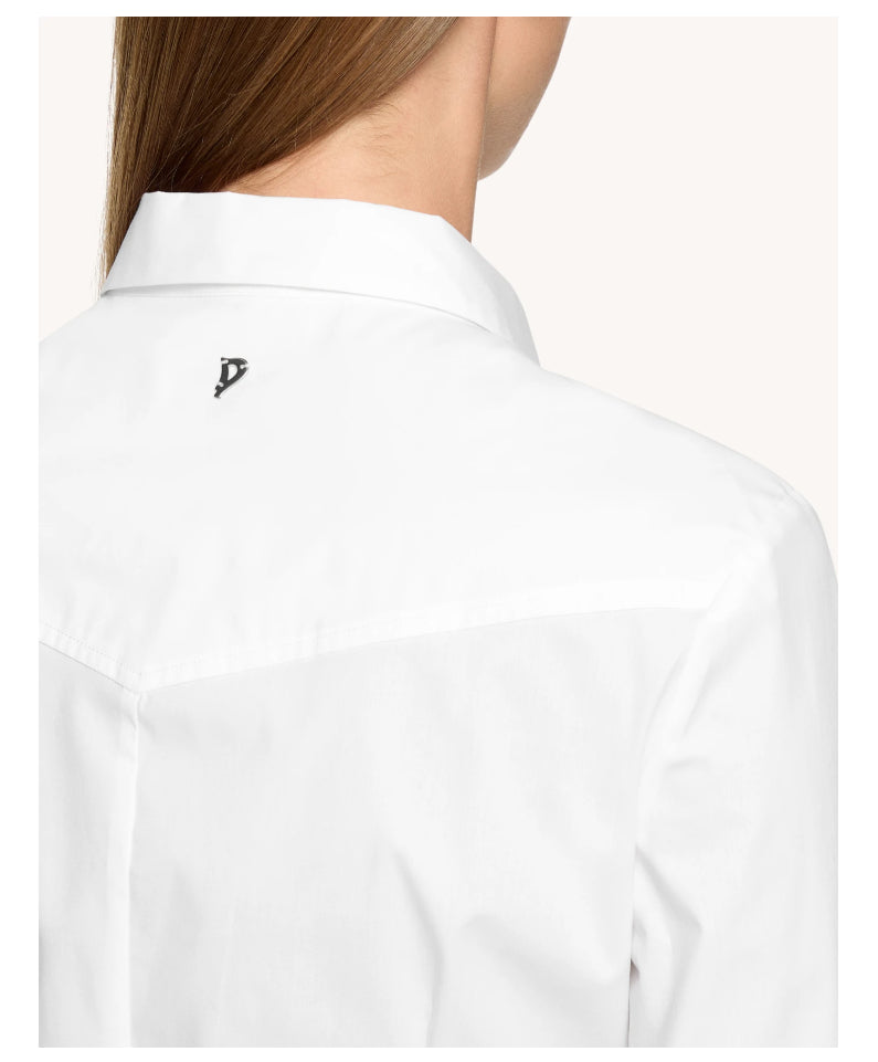 DONDUP camicia Donna DC397 PS0012D
