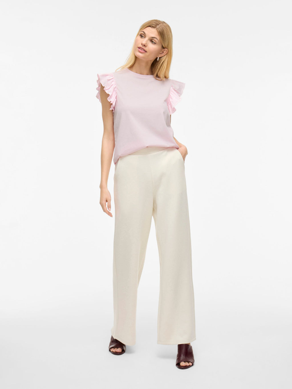 VILA T-SHIRT Donna  14111867
