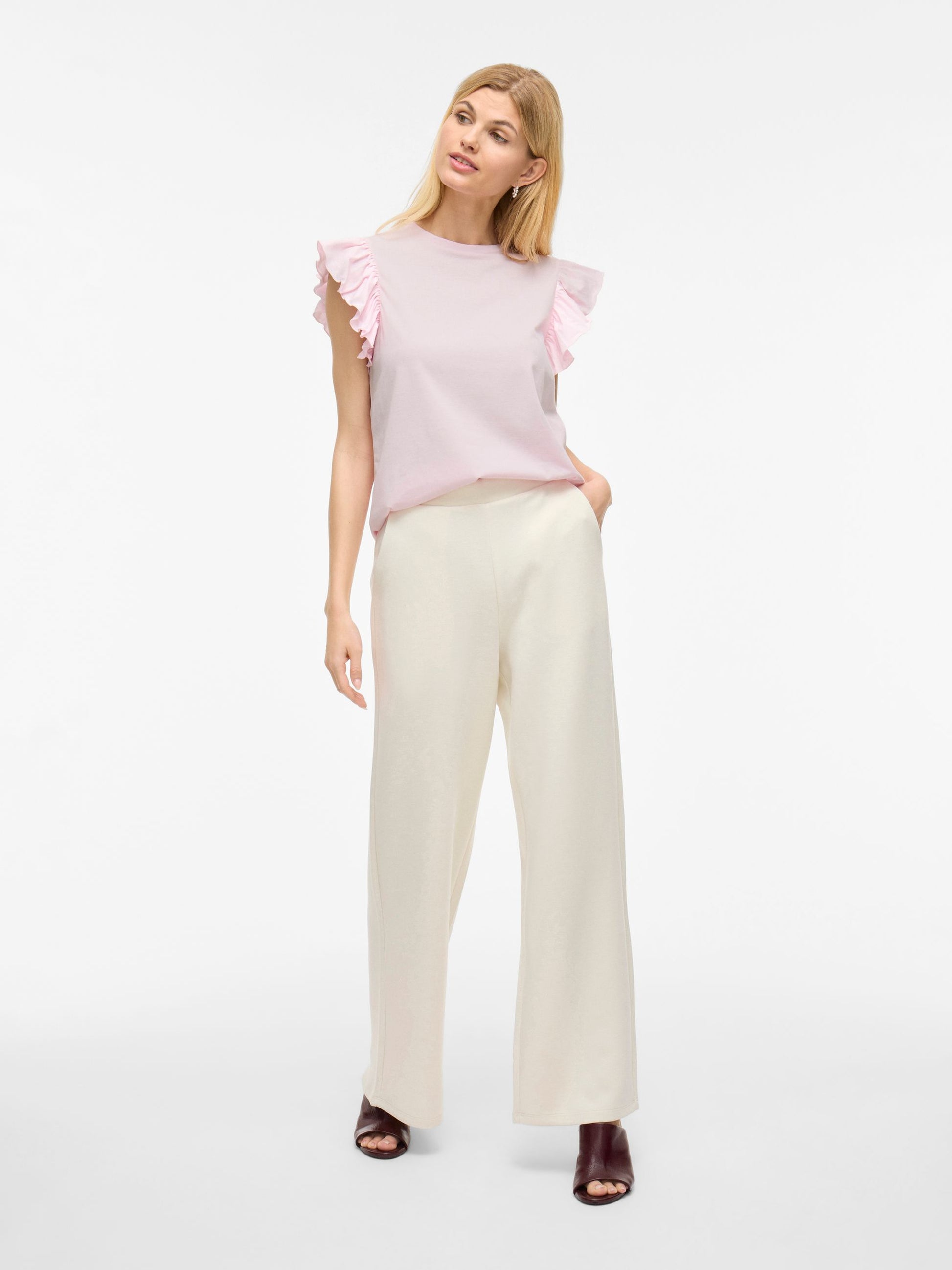 VILA T-SHIRT Donna  14111867