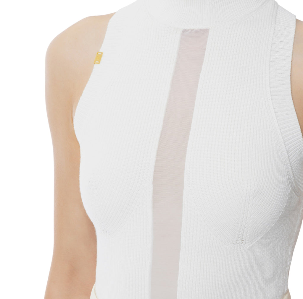 elisabetta franchi Top Donna TK28S51E2