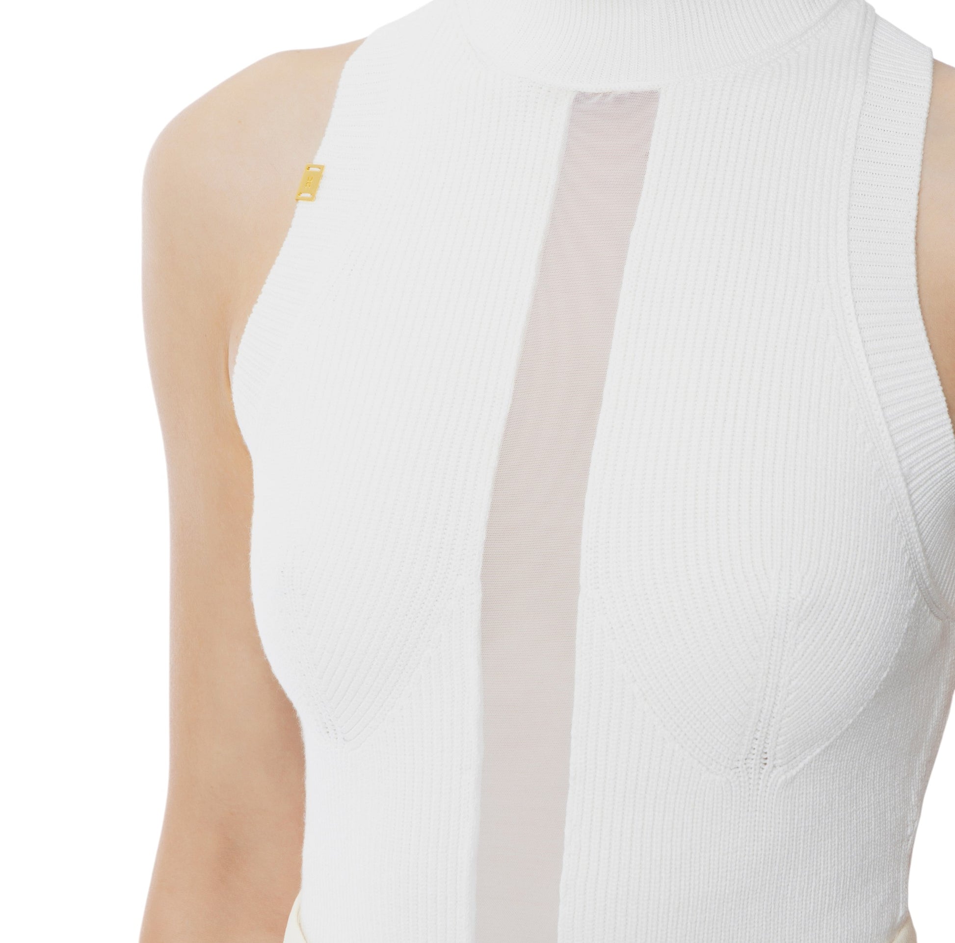 elisabetta franchi Top Donna TK28S51E2