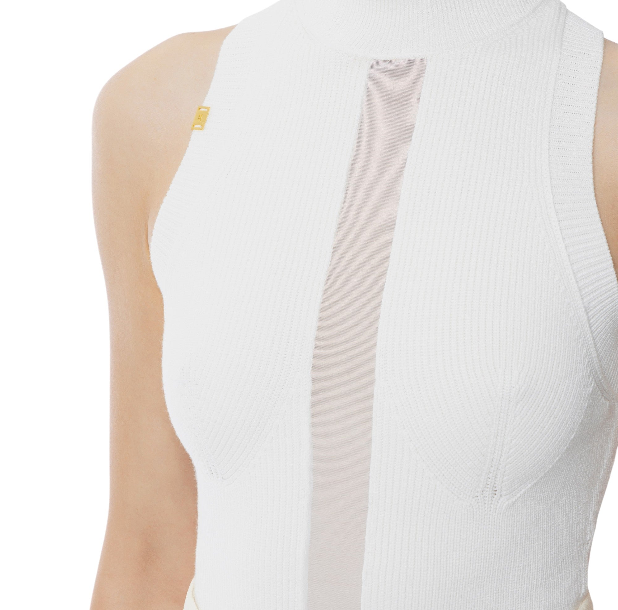 elisabetta franchi Top Donna TK28S51E2