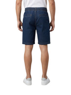 John Richmond Bermuda Uomo DENIM MOROPO UMP26217BE DENIM RAW