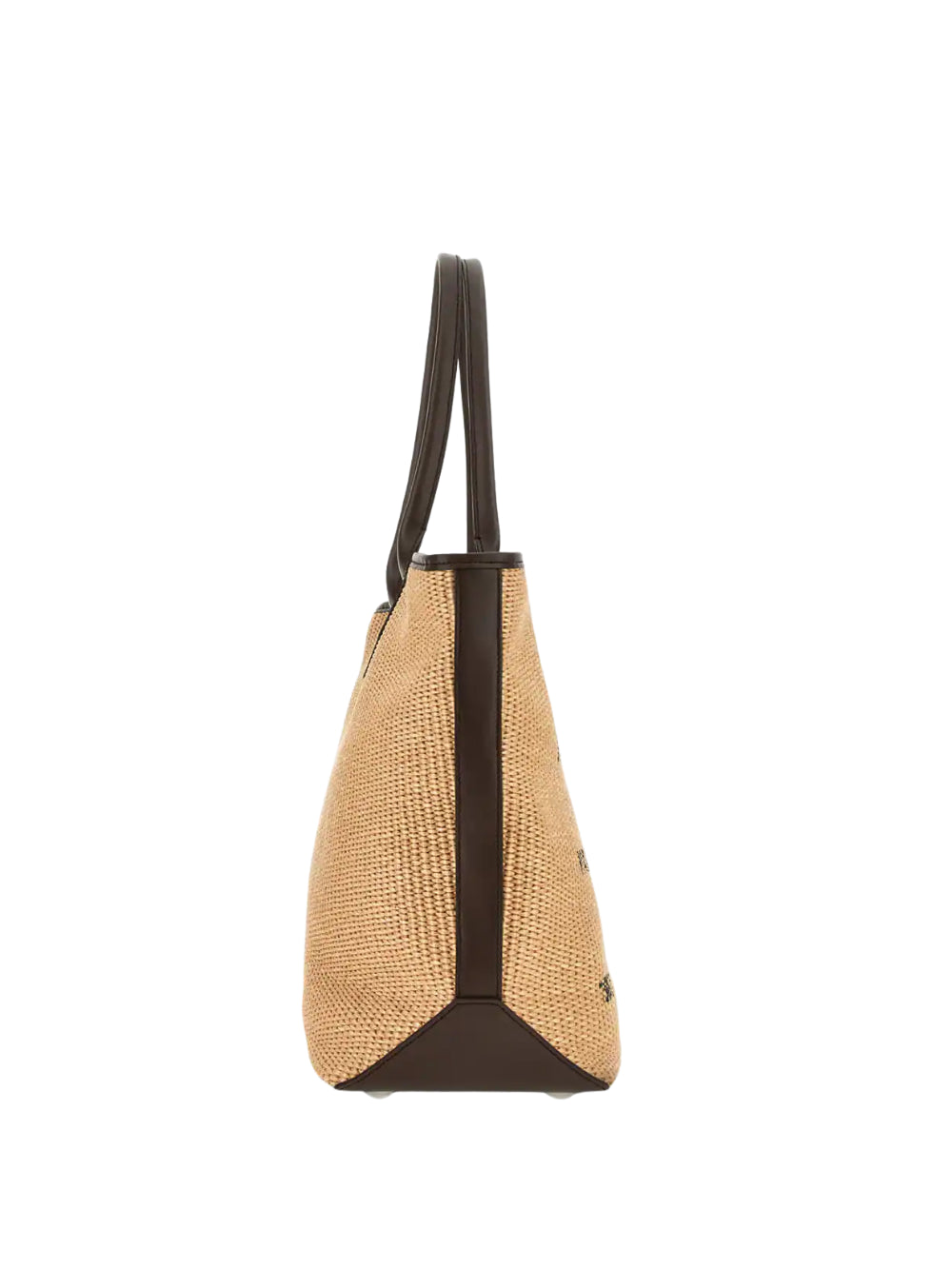 Hogan Borsa Donna ADDRESS SHOPPING MEDIA TESS. RAFIA KBW01TA5300UYI 7E06