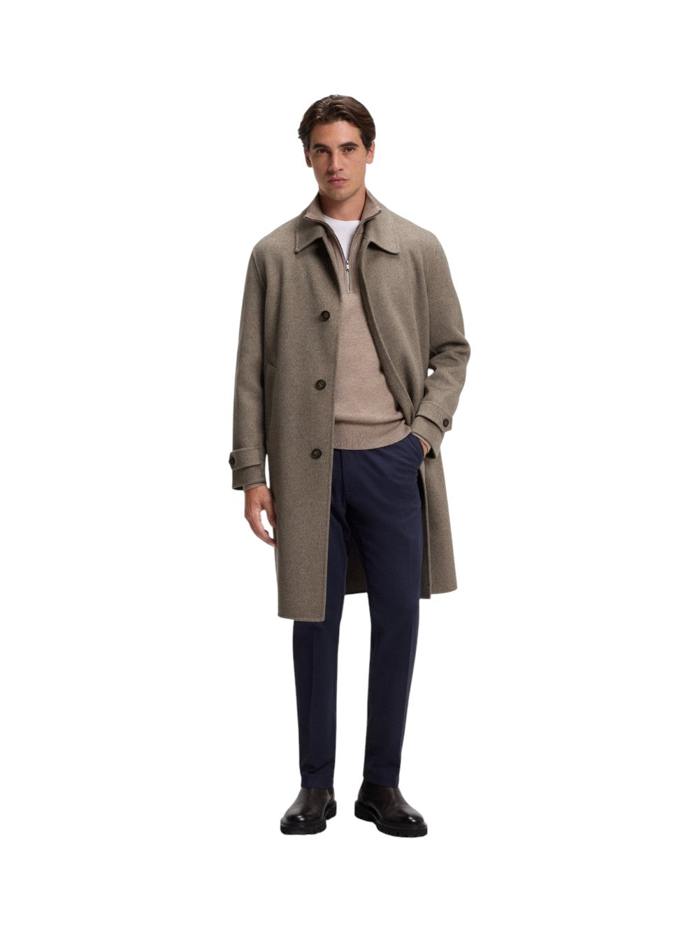 BOSS Cappotto Uomo C-Clark 50567873 240
