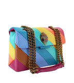 Kurt Geiger borsa Donna LEATHER KENSINGTON L