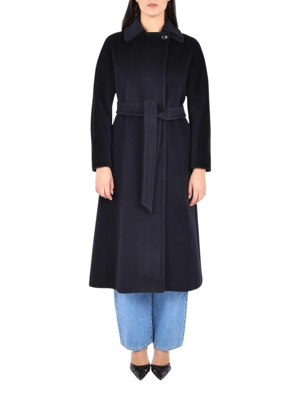 Max Mara Studio Cappotto Donna TENZONE 2526016082600 006