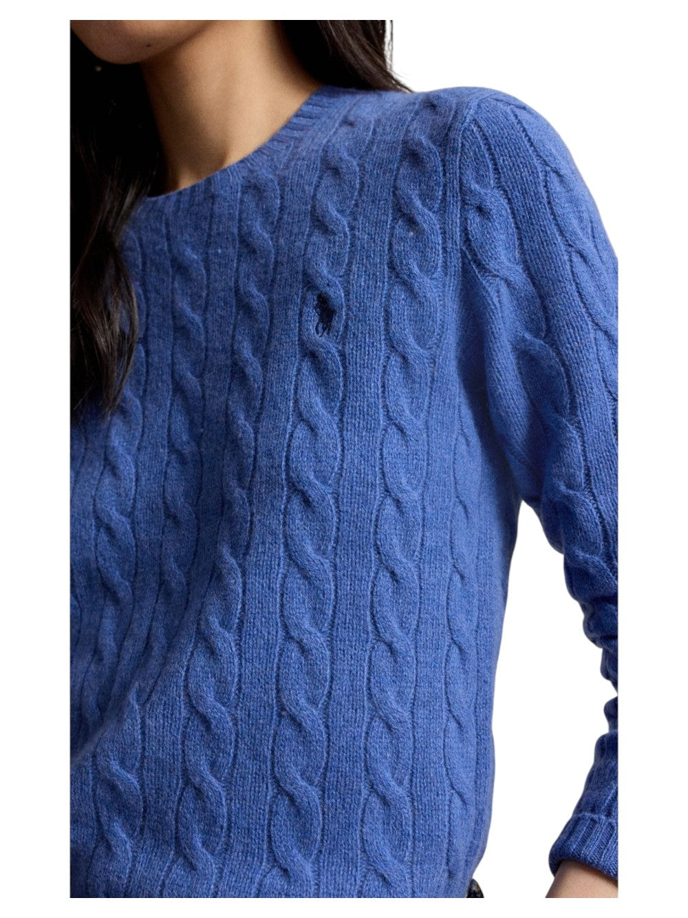 Polo Ralph Lauren Maglia Donna JULIANNA-LONG SLEEVE-PULLOVER 211971865503