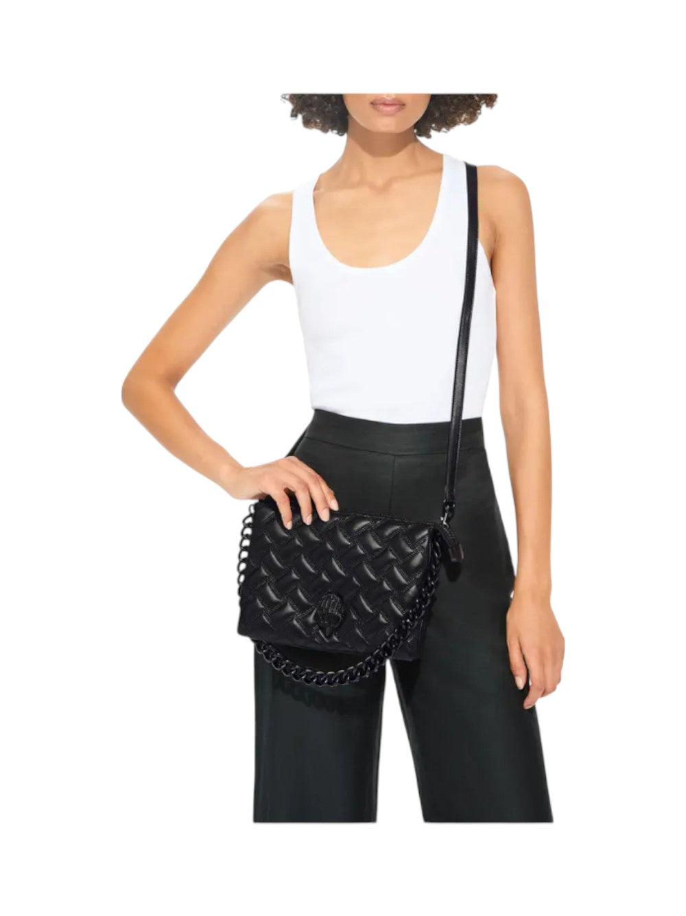 Kurt Geiger Borsa Donna KENSINGTON PUFF KENSINGTON PUFF 3 POUC