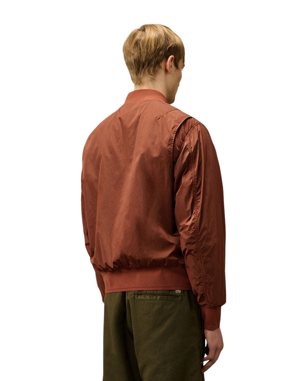 C.p. Company GIUBBINO Uomo 18CMOW010A005904G