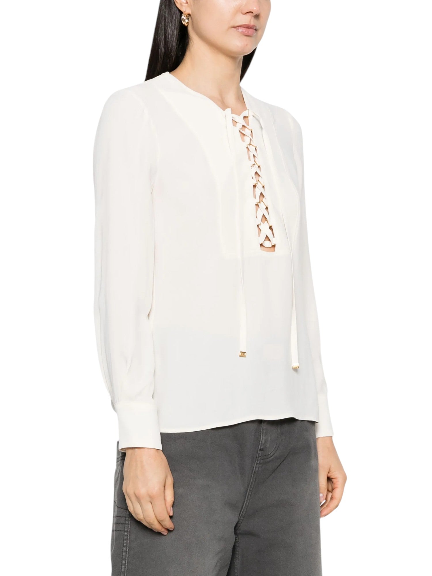 elisabetta franchi camicia Donna CA00351E2