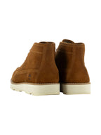 Timberland Stivaletti Uomo BRITTON MILLS MID LACE UP CHUKKA TB0A6CEPEIZ1