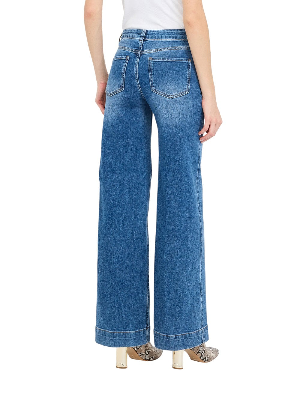 Liu Jo Jeans Donna  CF5135D5027 77097