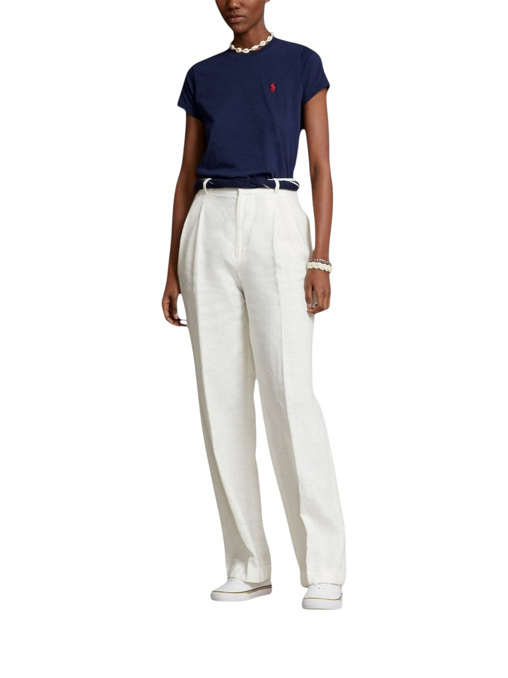 Polo Ralph Lauren T-shirt Donna Knit T-shirt 211B14605 031