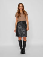 VILA Women's Skirt 14098236