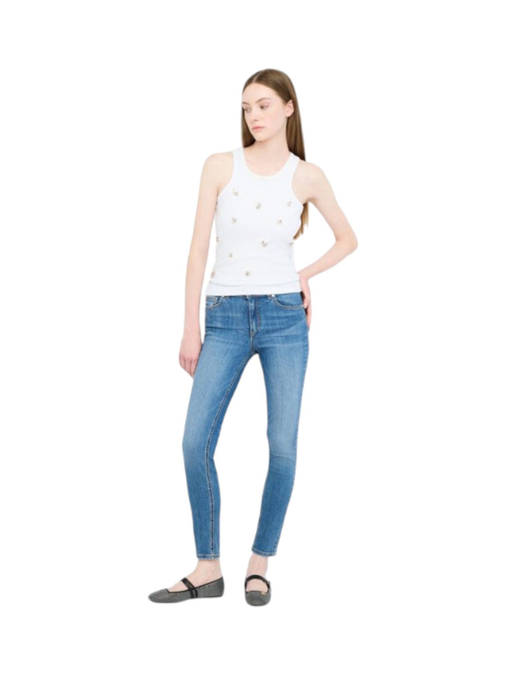 Liu Jo Jeans Donna  UF5013D0236 78857