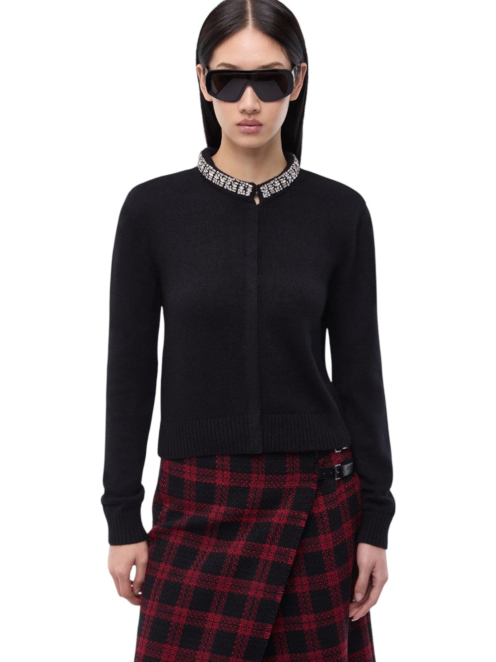 Pinko Maglia Donna COLONIA CARDIGAN BLEND WOOL EM 107275A3GI Z99
