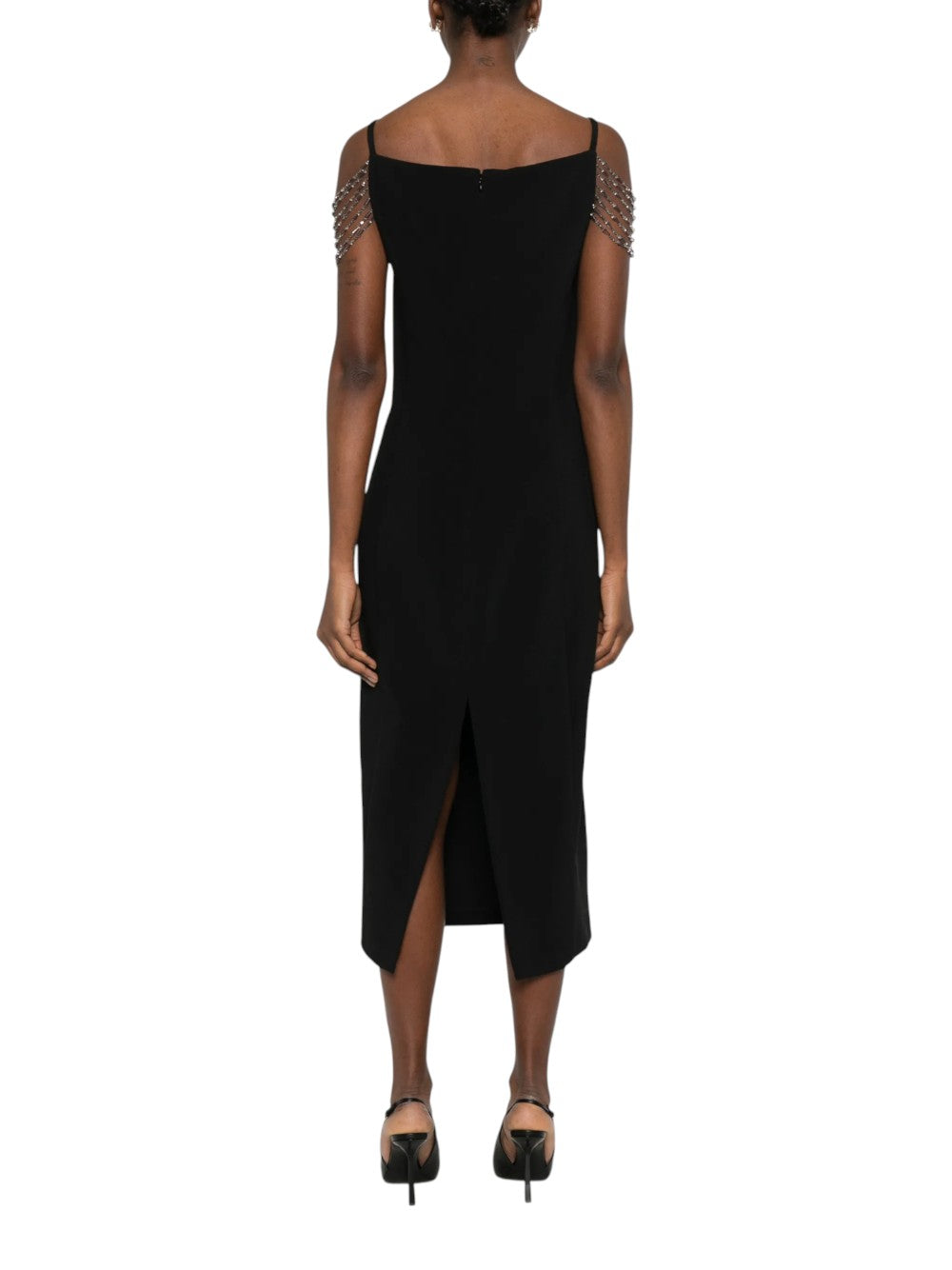 Pinko Abito Donna BERGAMOTTO ABITO CANVAS TECNIC 106627A34PZ99