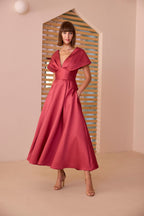 Carla Ruiz Abito lungo Donna  52624