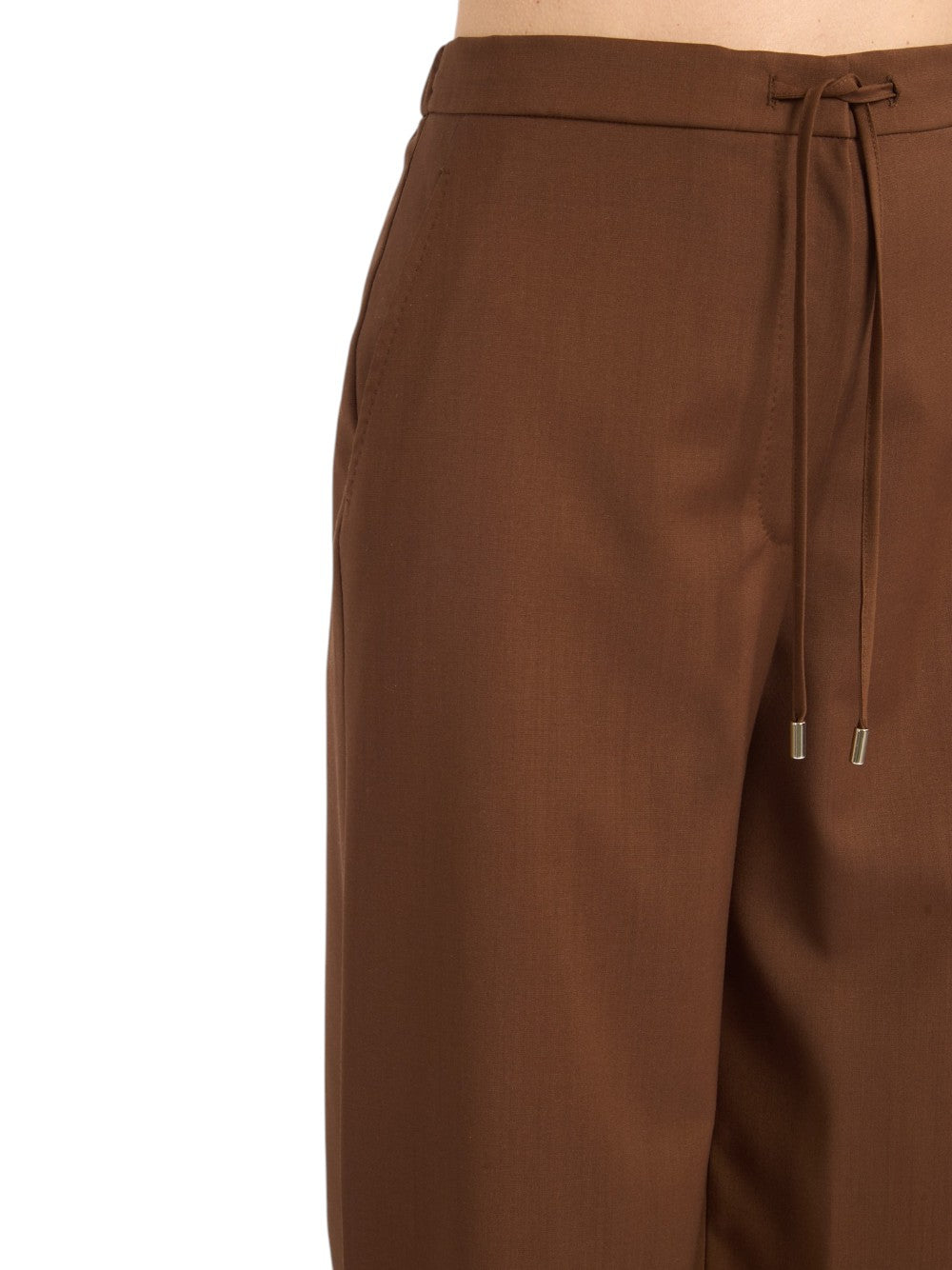 Max Mara Studio Pantalone Donna Mstcorone 2616131091650 003