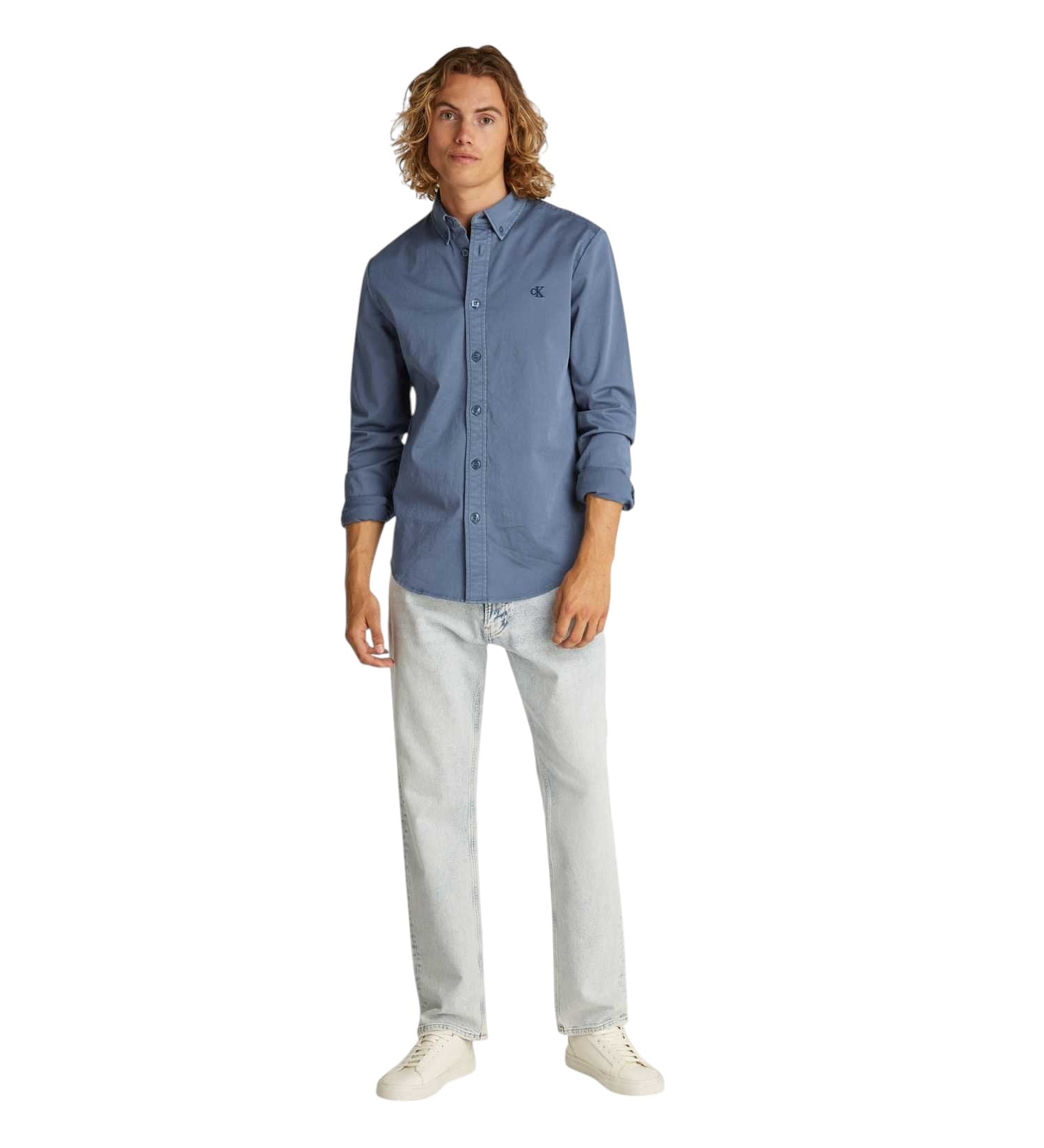 calvin klein camicia Uomo J30J327292