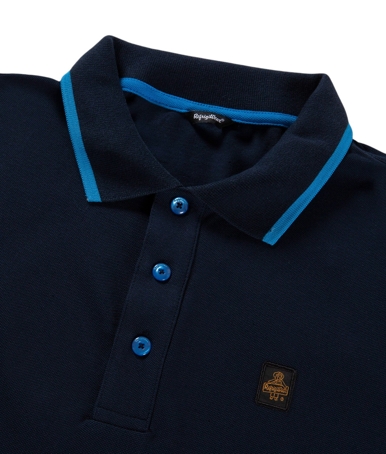 Refrigiwear Men's POLO RAY POLO