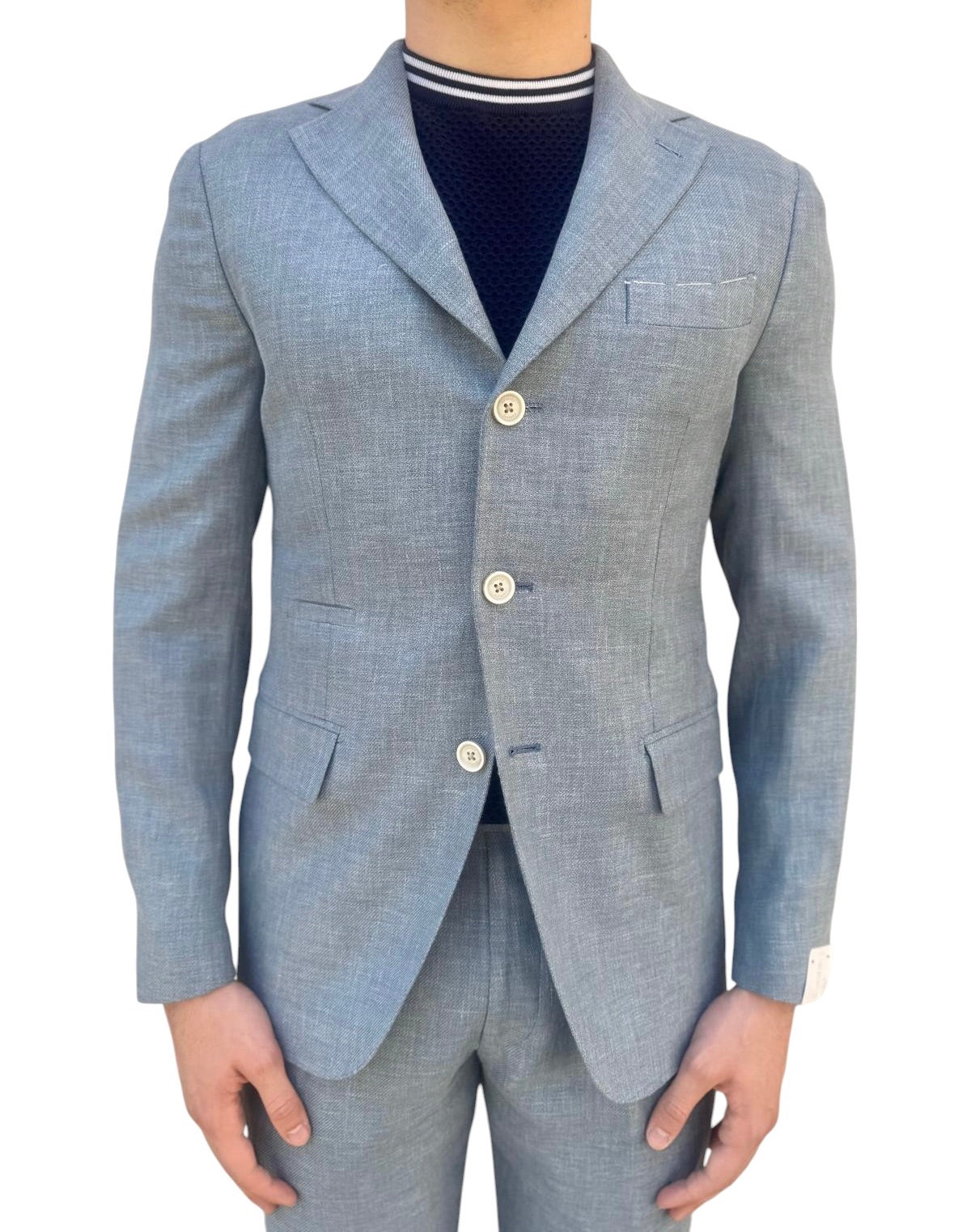 eleventy abito uomo Uomo K75ABUD01