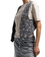 DONDUP Women's Vest DJ689 DF0277D