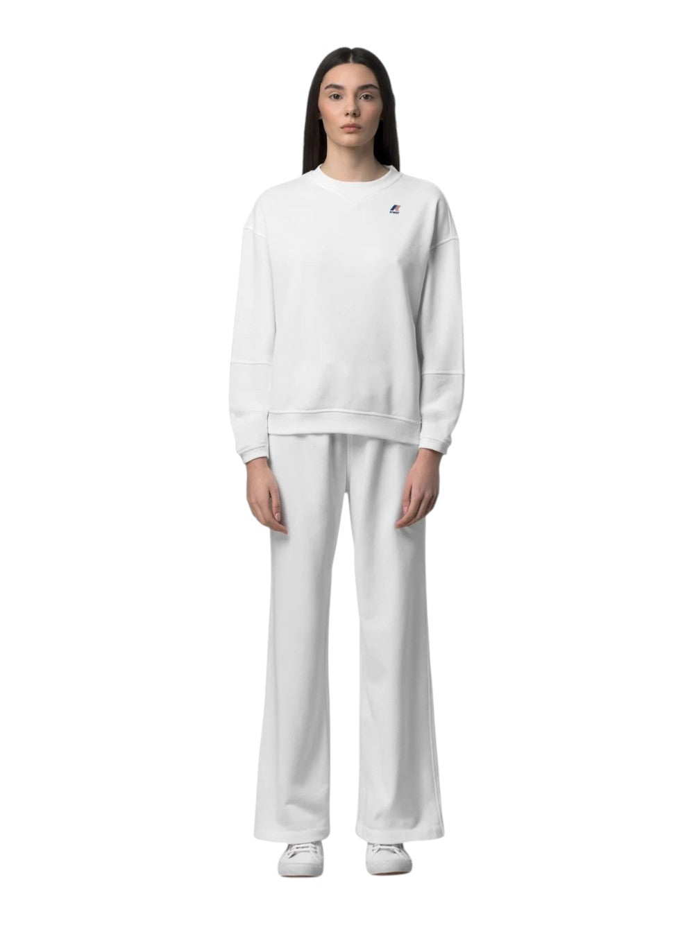 K-Way Pantalone Donna LOYRE POLY COTTON K3134FW 001