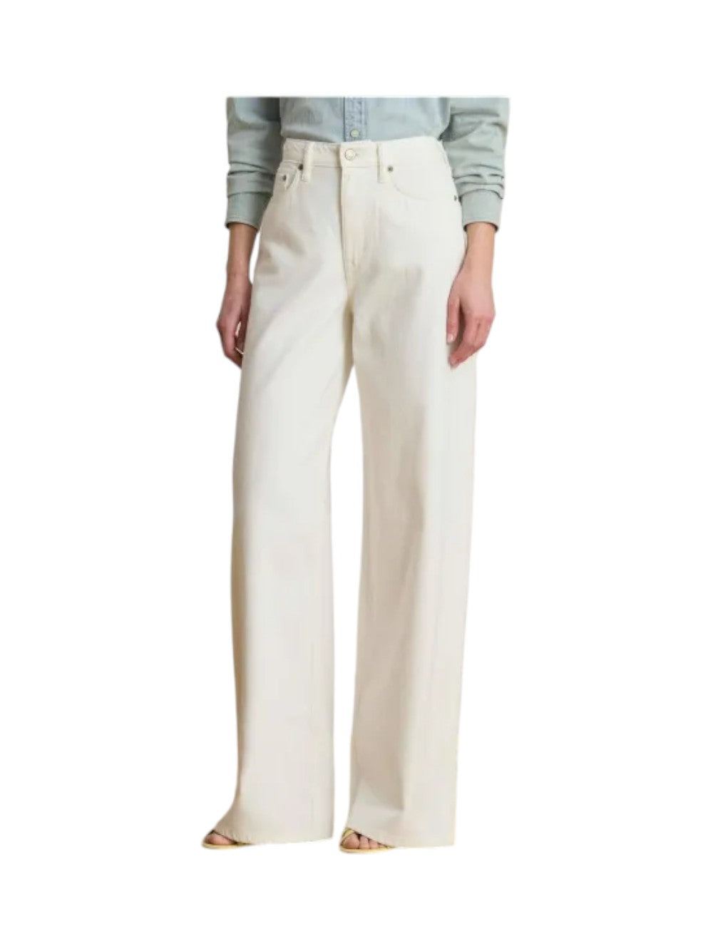 Lauren Ralph Lauren Pantalone Donna Woven 200B29287001
