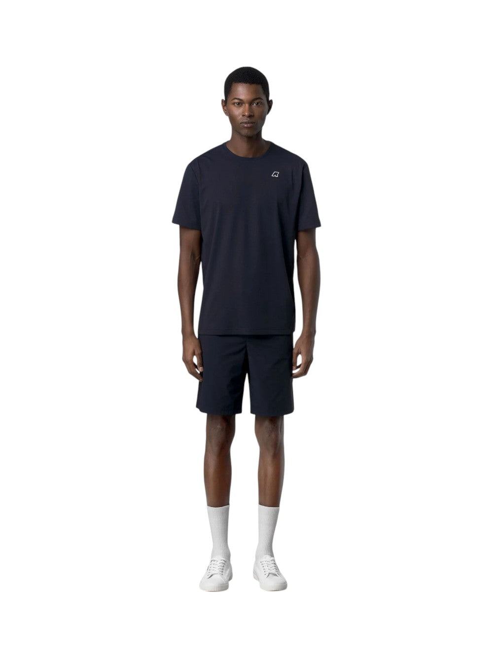 K-Way T-shirt Uomo SERGINE TRAVEL K5137QW K89