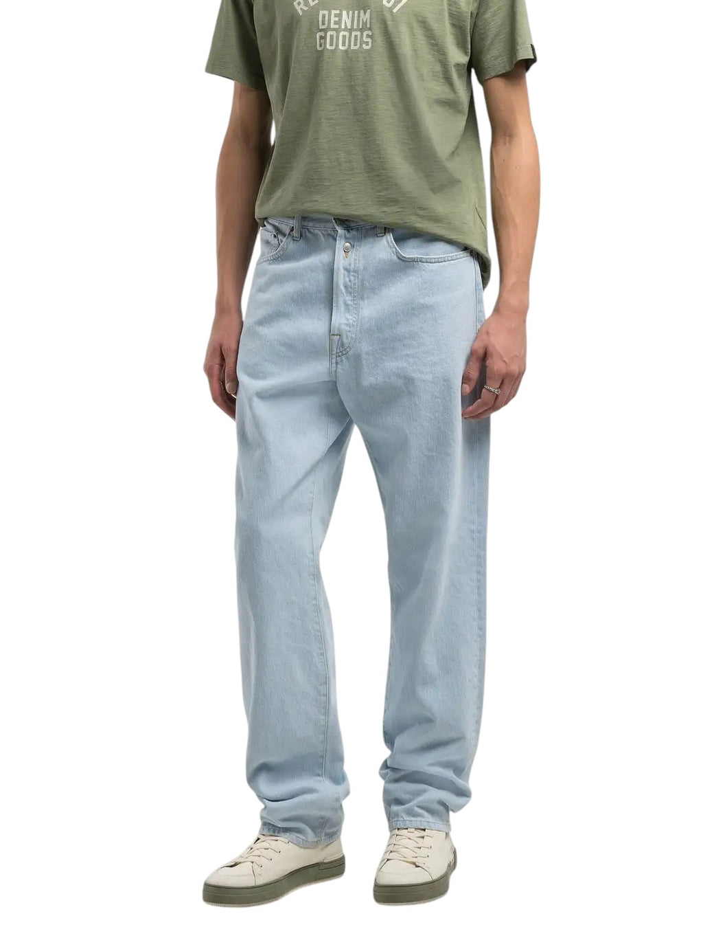 REPLAY JEANS Uomo M9Z1.000.800.808